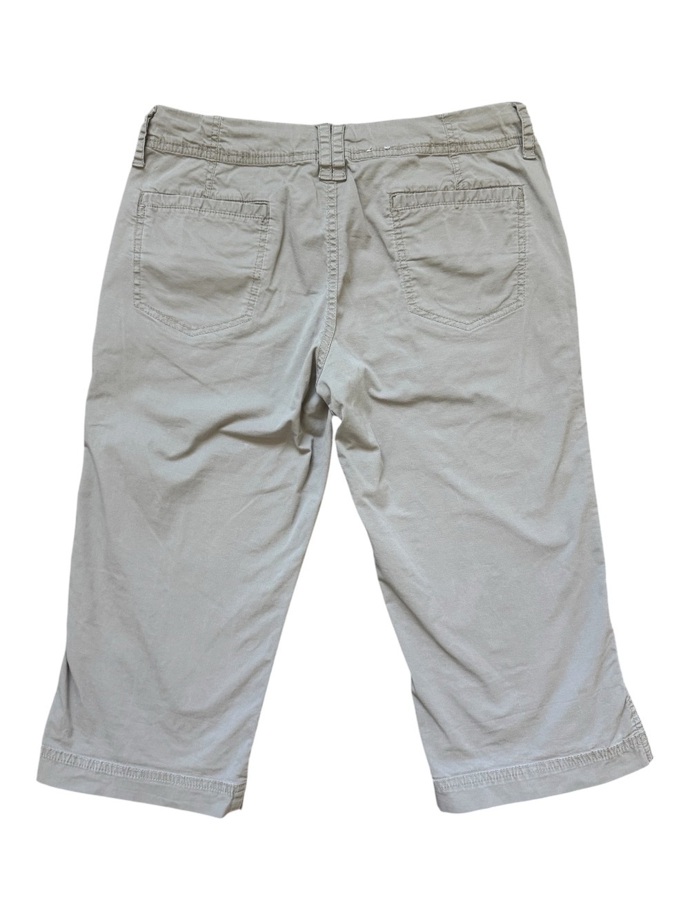 Y2K Calvin Klein Capri Pants - Picture 3 of 4